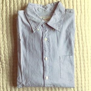 J Crew Vintage Oxford